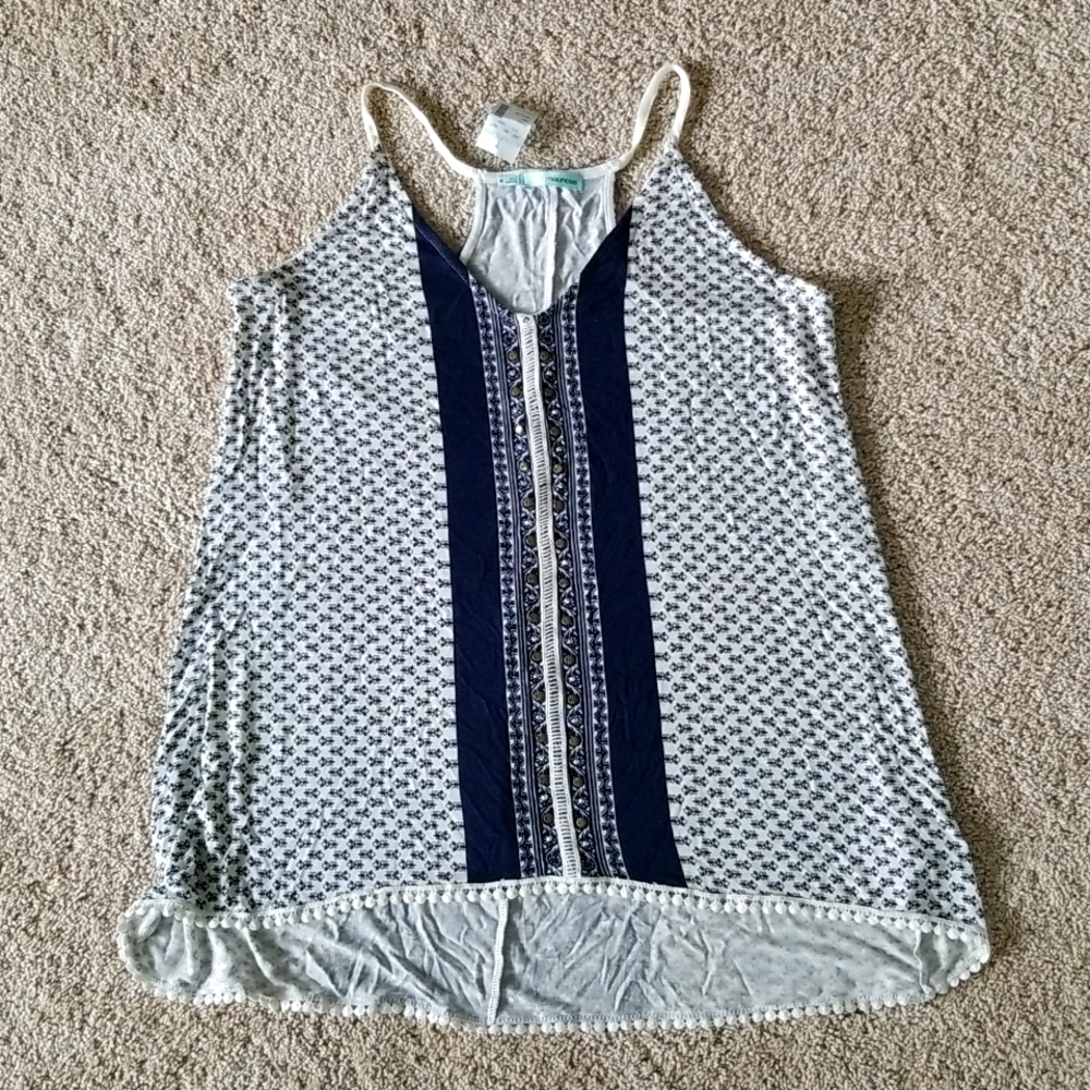Maurices tank